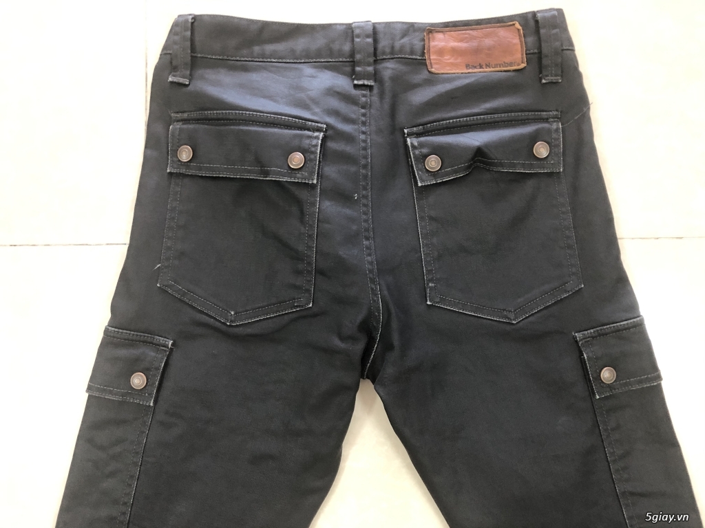 Jean GAP ,uniqlo,backnumber - 4