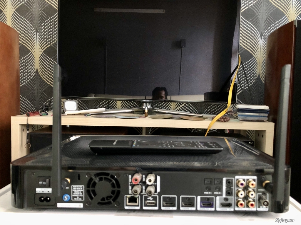 Receiver và ampli  nghe nhạc   xem phim 3D dtsHD trueHD HDMA loa center sub surround.các loại