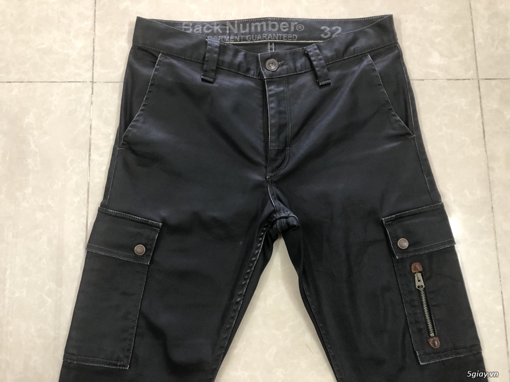 Jean GAP ,uniqlo,backnumber - 1