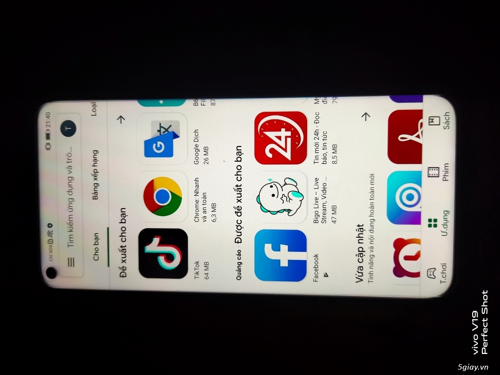 Huawei nova 7i full box 99 cty 4tr9 - 2
