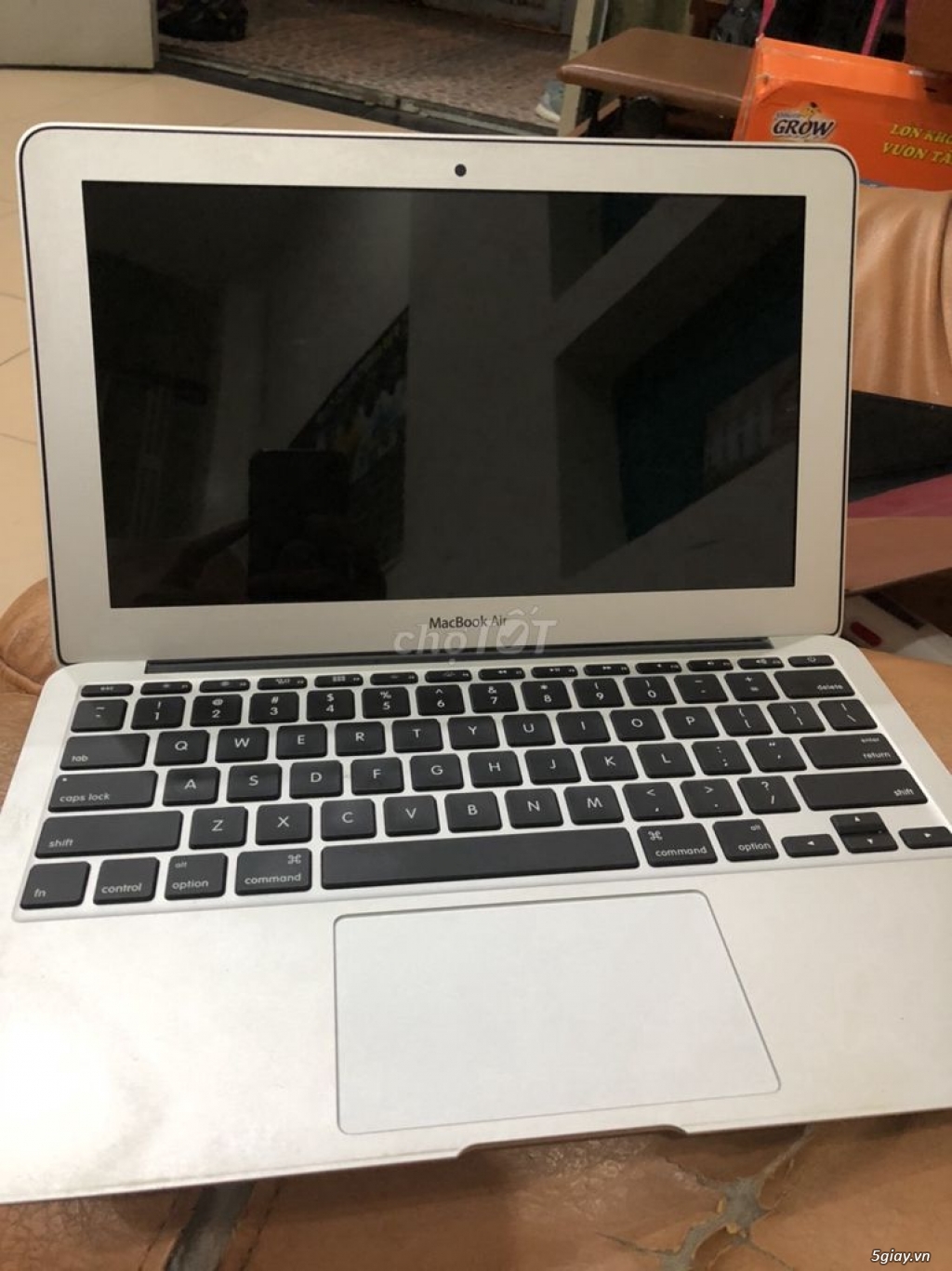 MacBook Air 2015 (11 inch) cá nhân dùng - 2