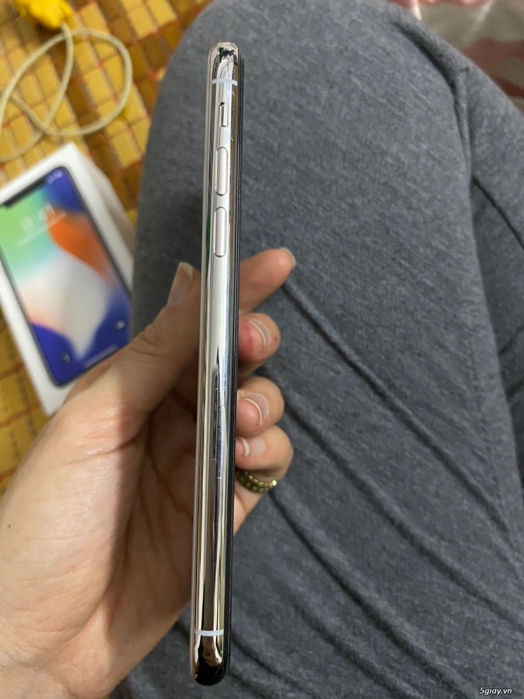 Cần bán: Iphone X hàng Mỹ LL/A - 1