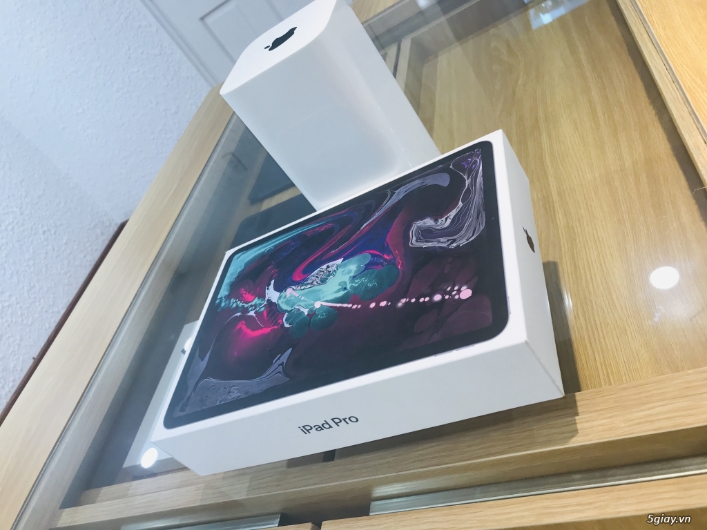 IPAD Pro 11 inch 2018 - 1TB - 1