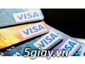 Kiếm 25% lợi nhuận từ thẻ thanh toán VISA trong tháng 7.