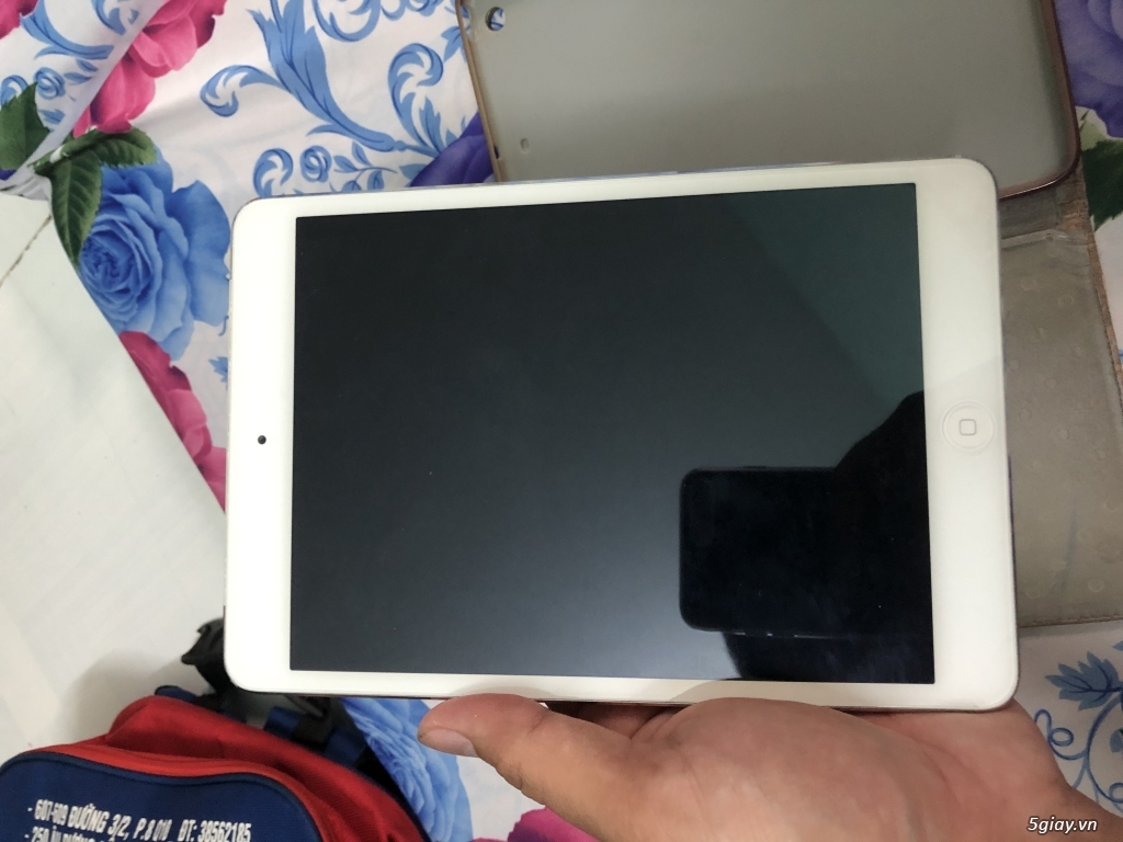 Cần bán iPad mini 2 16gb 4g nguyên zin chưa bung lỗi nhẹ cho ai dùng - 4