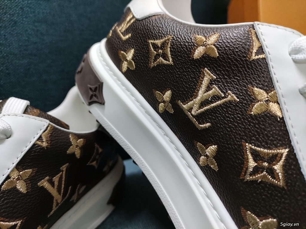 GIÀY LOUIS VUITTON LUXEMBOURG SNEAKERS