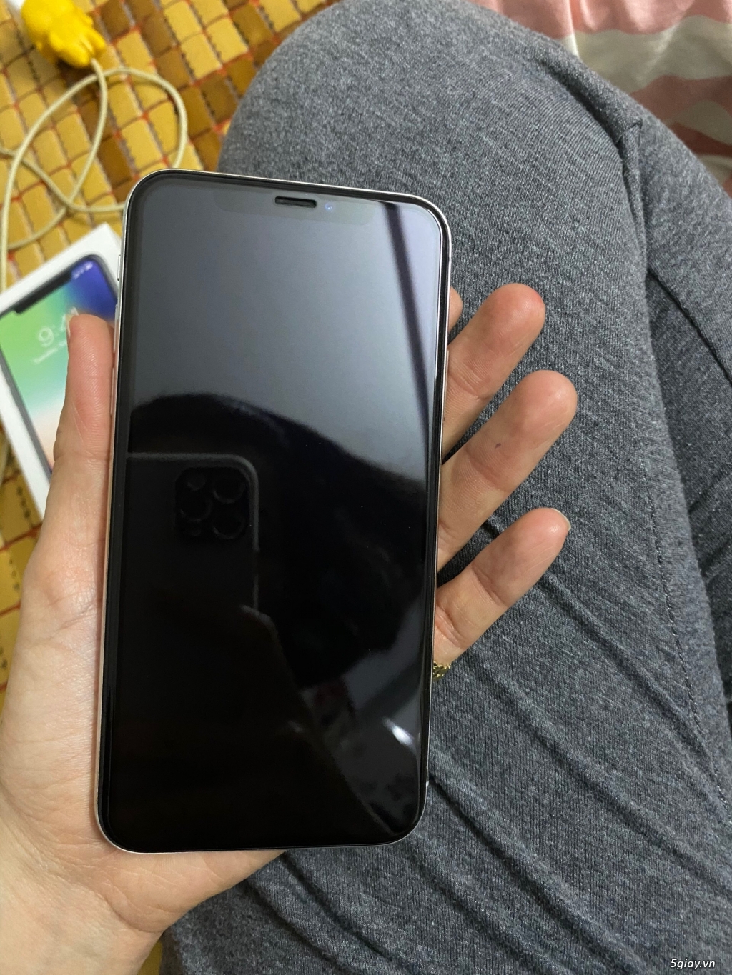 Cần bán: Iphone X hàng Mỹ LL/A - 3