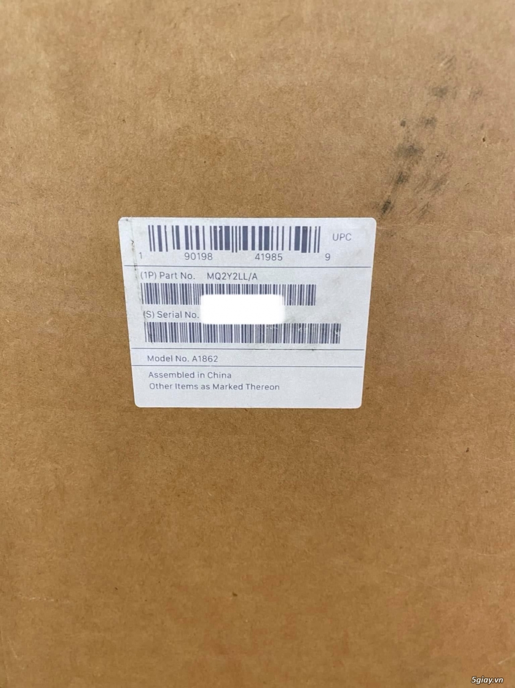 Imac Pro 5k 27 inch - 3.2/32/1TB - 4