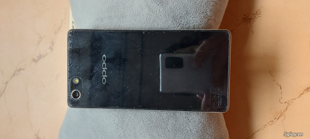Oppo a33w đen 2 sim, 1gb ram, cpu 4 nhân - 1