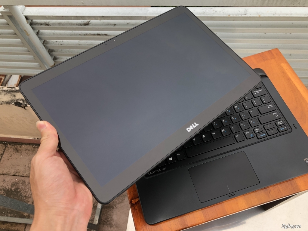 DELL Latitude E7350 FullHD Cảm ứng laptop tablet - 3