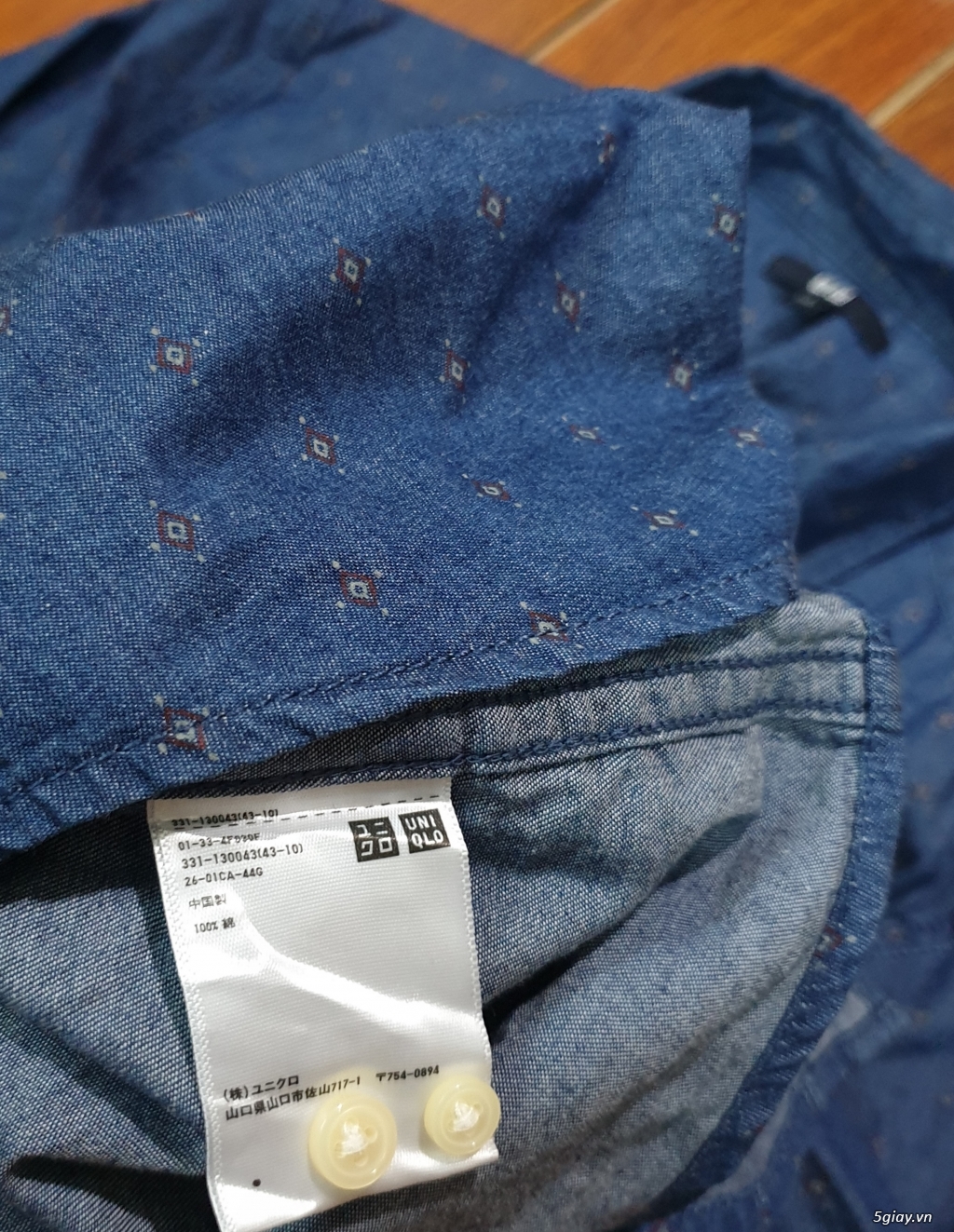 Chuyên quần jean , short , sơmi , áo thun , khoác AUTHENTIC second - 8