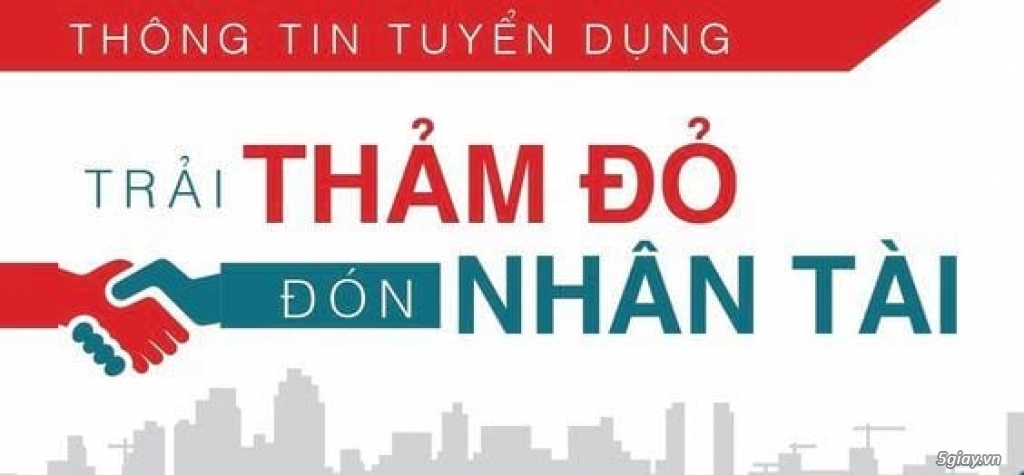 Tuyển nam phụ xe giao hàng tạp hóa bao ăn ở