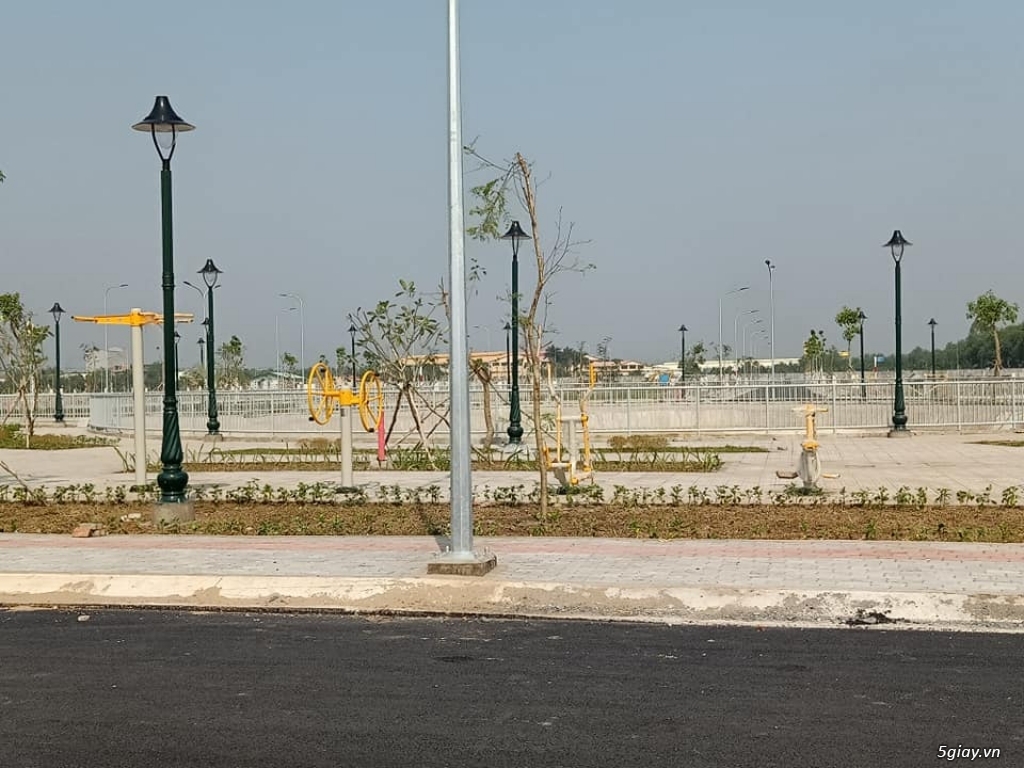 Đất nền dự án Lago Centro Bến Lức - Đã có sổ - 1