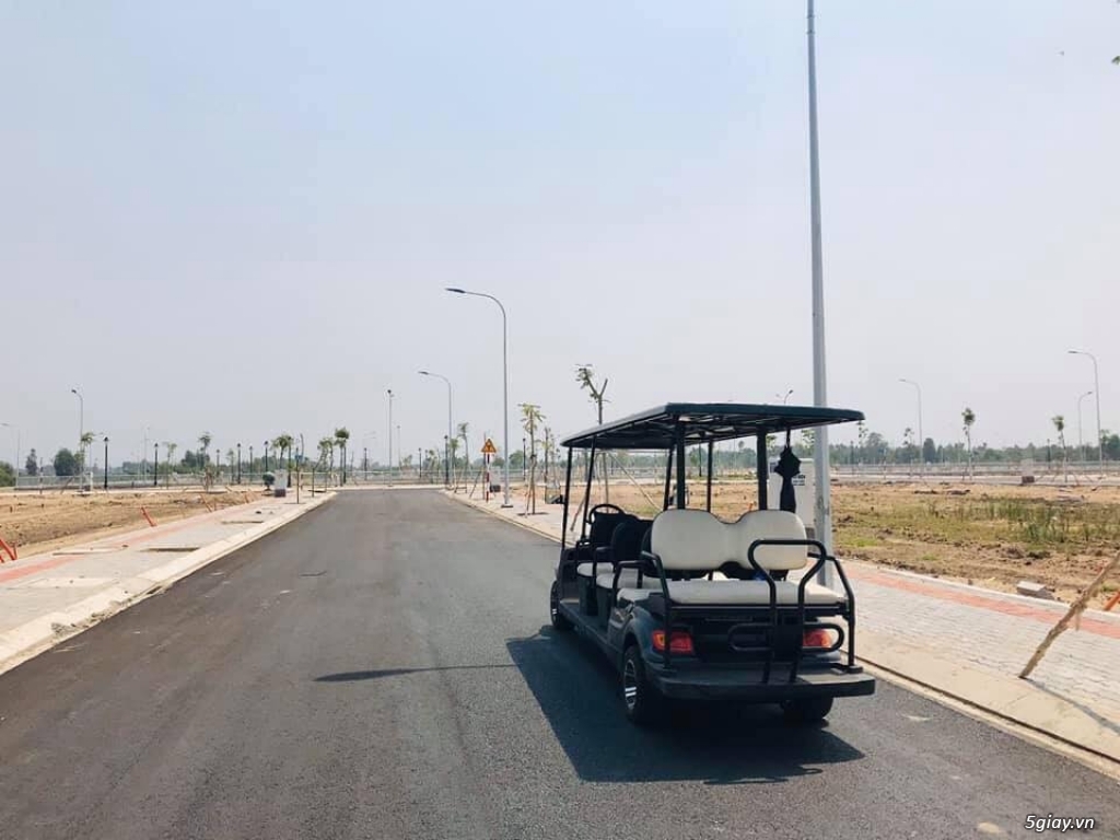 Đất nền dự án Lago Centro Bến Lức - Đã có sổ - 4
