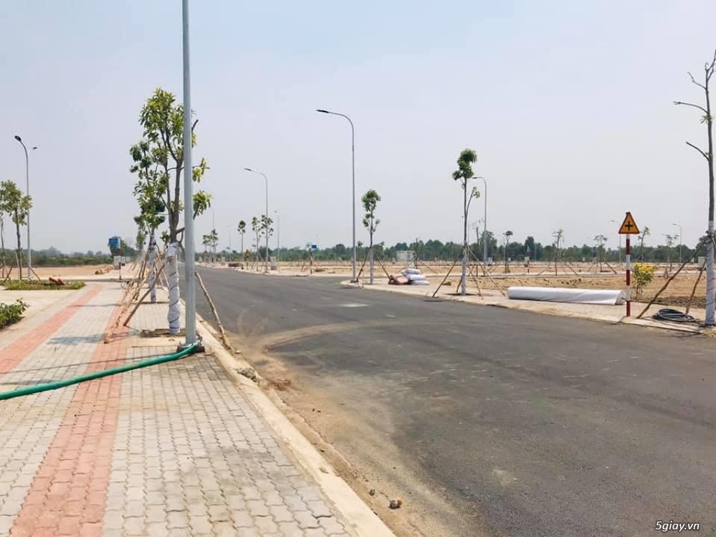 Đất nền dự án Lago Centro Bến Lức - Đã có sổ - 2