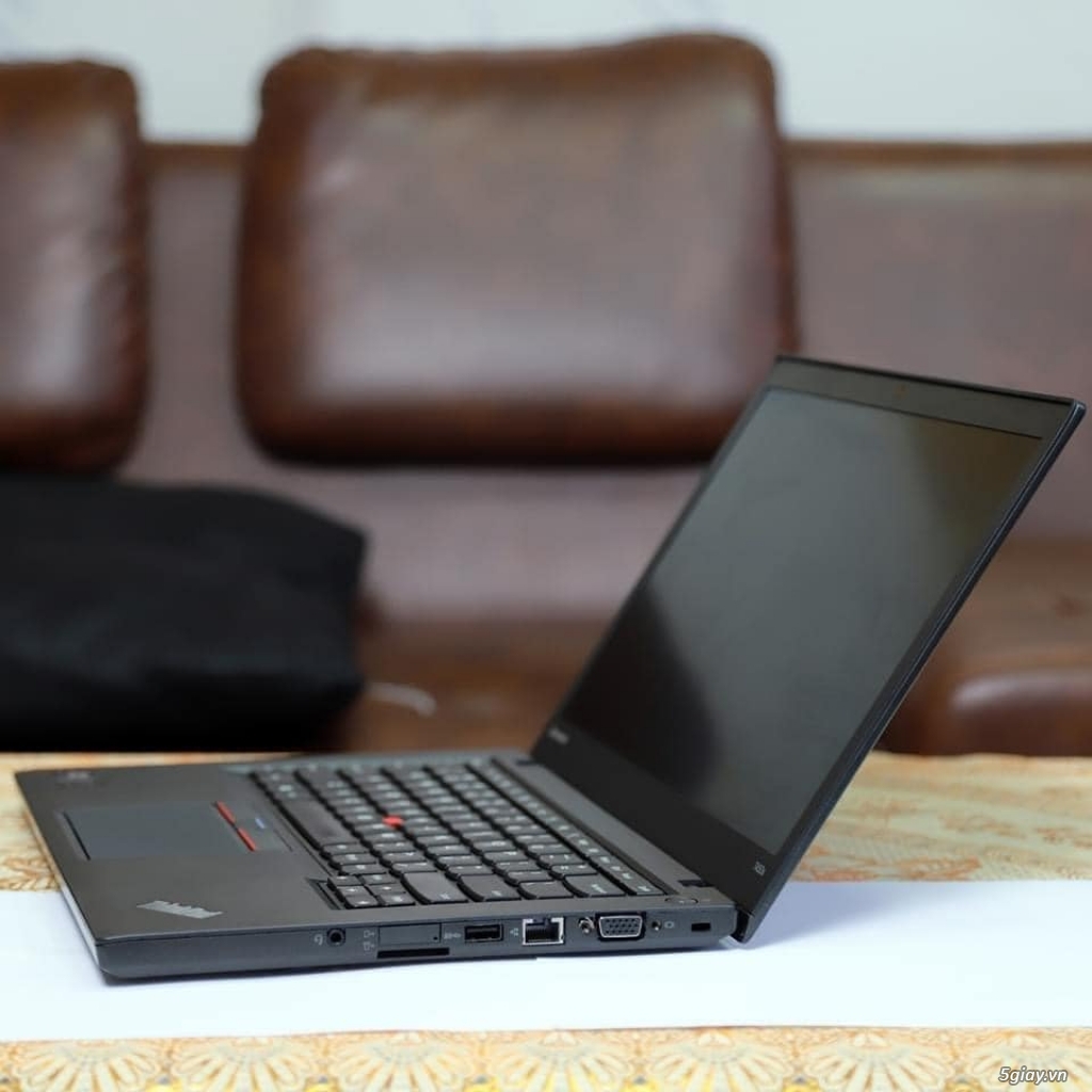lenovo X250 core i5 ram 4g ssd 128g nhỏ gọn. máy đẹp - 1