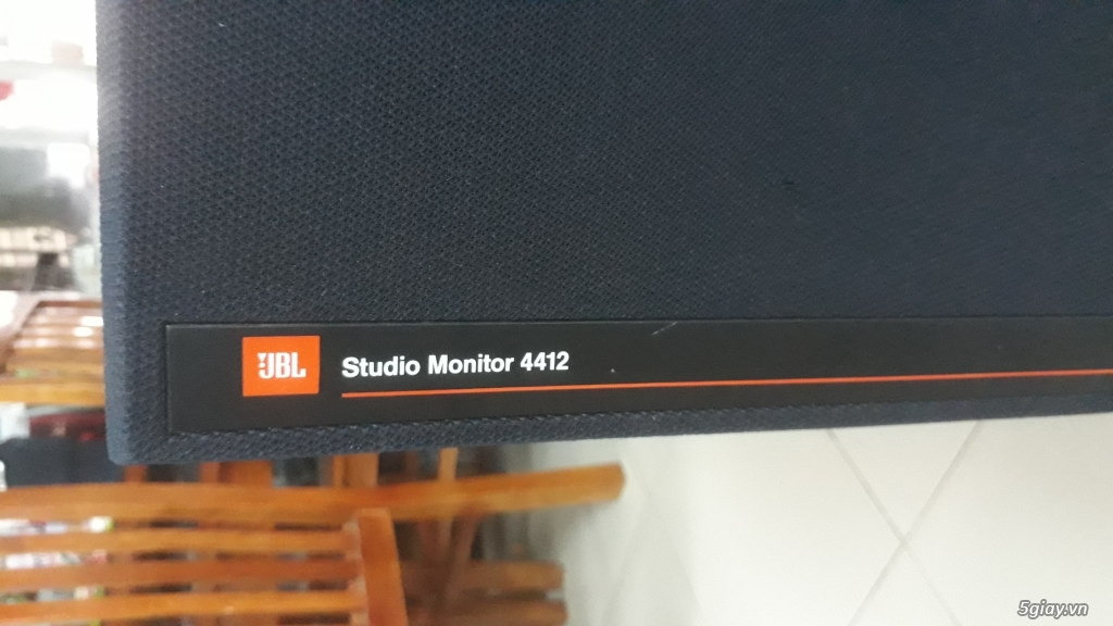 Cặp vỏ thùng hãng jbl studio monitor 4412 - 3