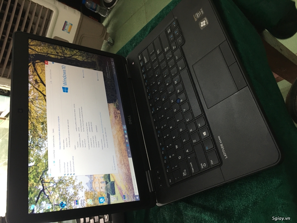 Mình bán laptop dell latitude - 5440 - 2