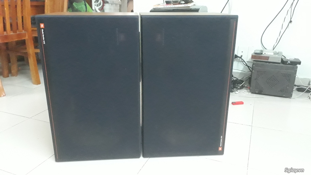 Cặp vỏ thùng hãng jbl studio monitor 4412 - 2