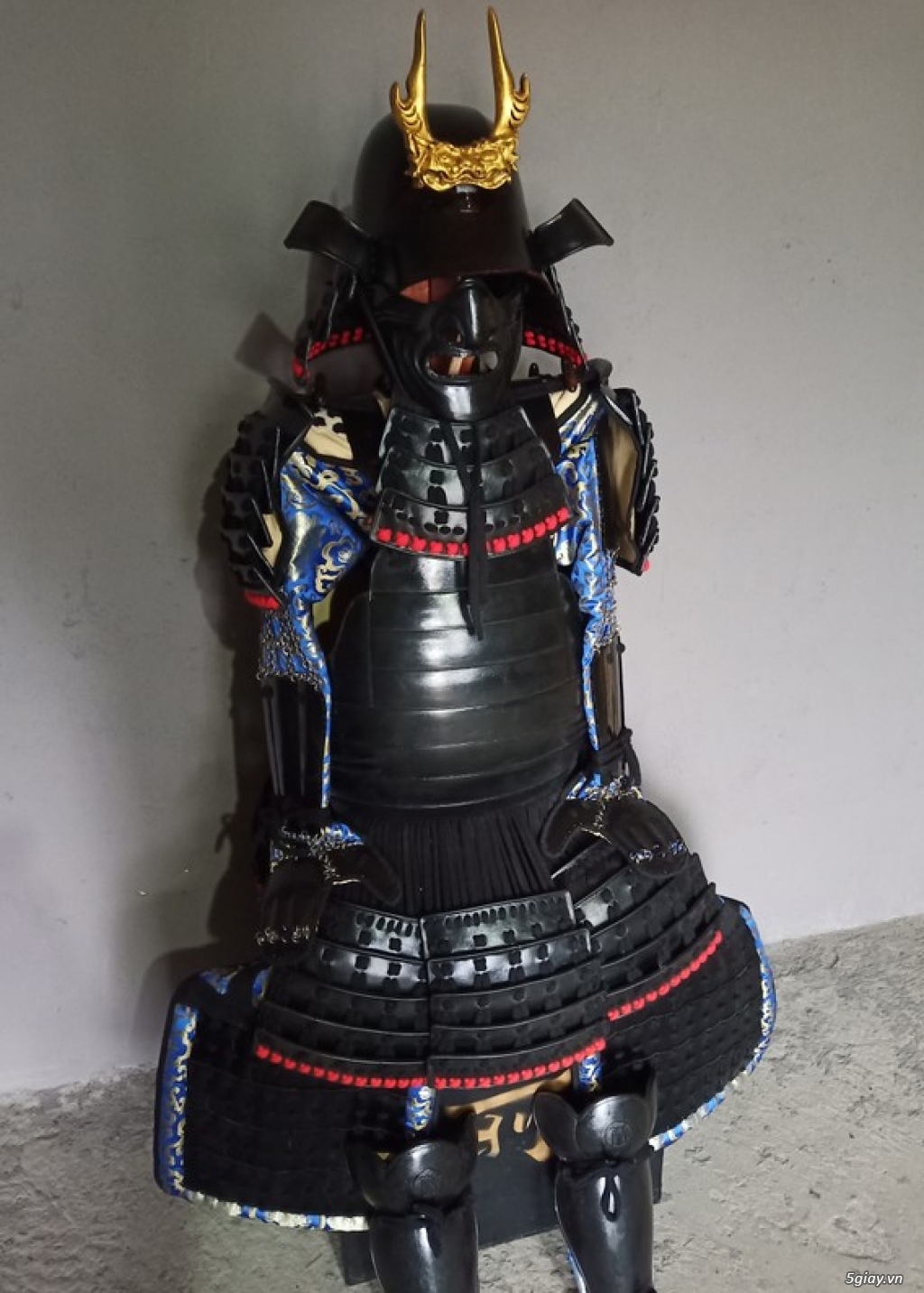 Bán giáp samurai nhật bản, bán bogu kendo xịn của nhật bản - 11