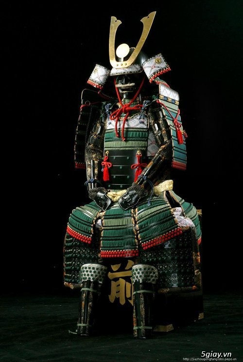 Bán giáp samurai nhật bản, bán bogu kendo xịn của nhật bản - 27