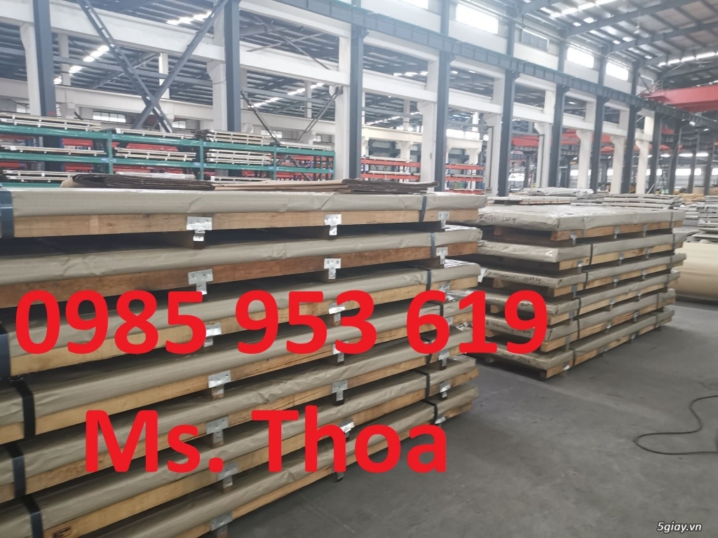 TẤM 304 - NHẬP KHẨU, GIÁ MỀM - 2