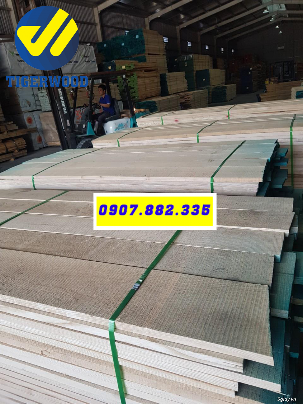 Bán gỗ sồi nga Đà Nẵng - 1