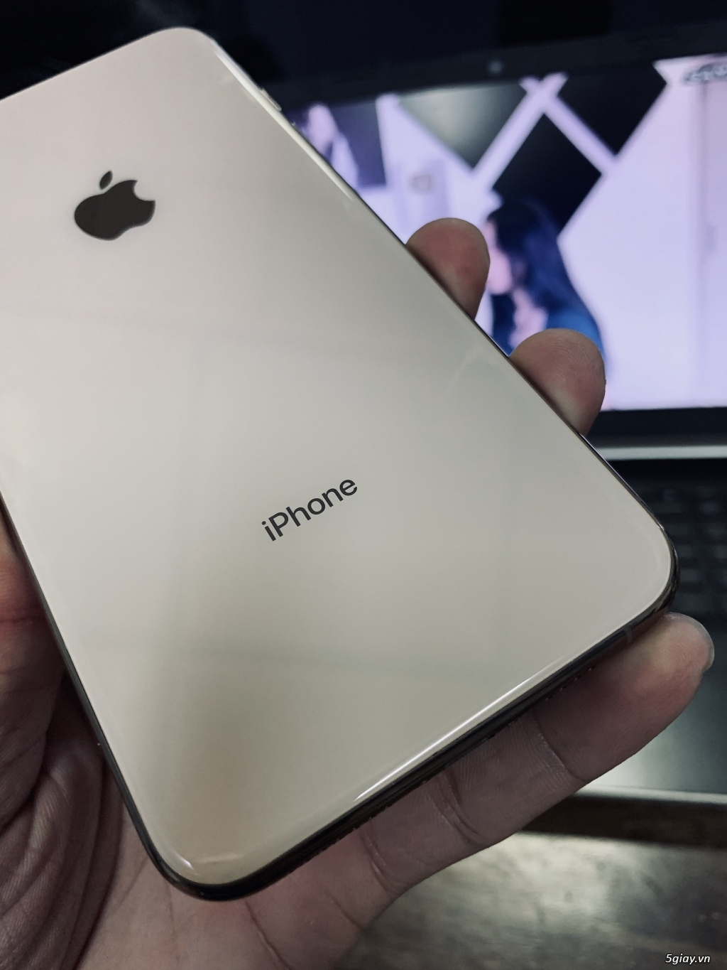 Xs Max 64Gb Gold QT LL/A - 1