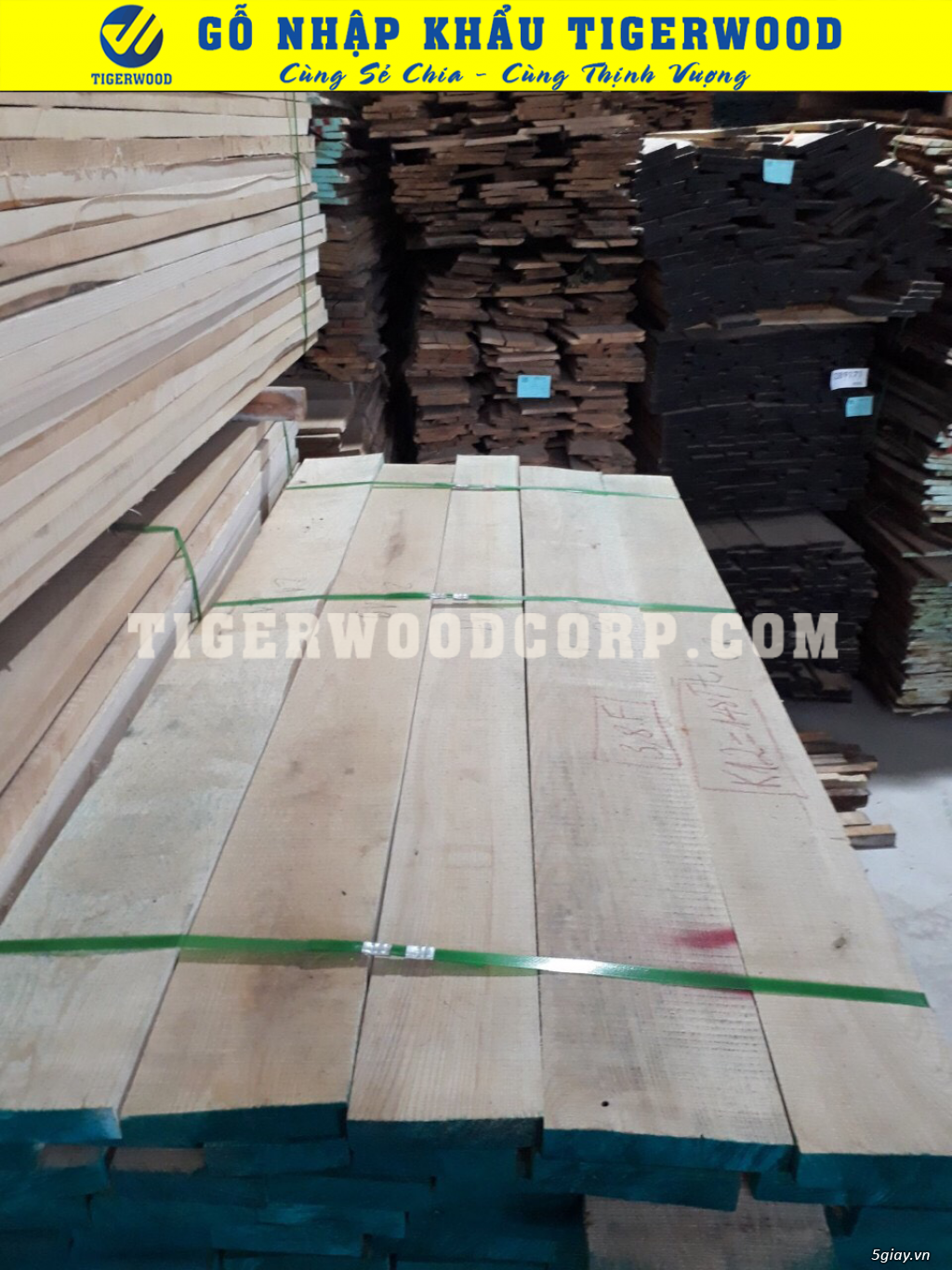 Bán gỗ sồi nga Vũng Tàu