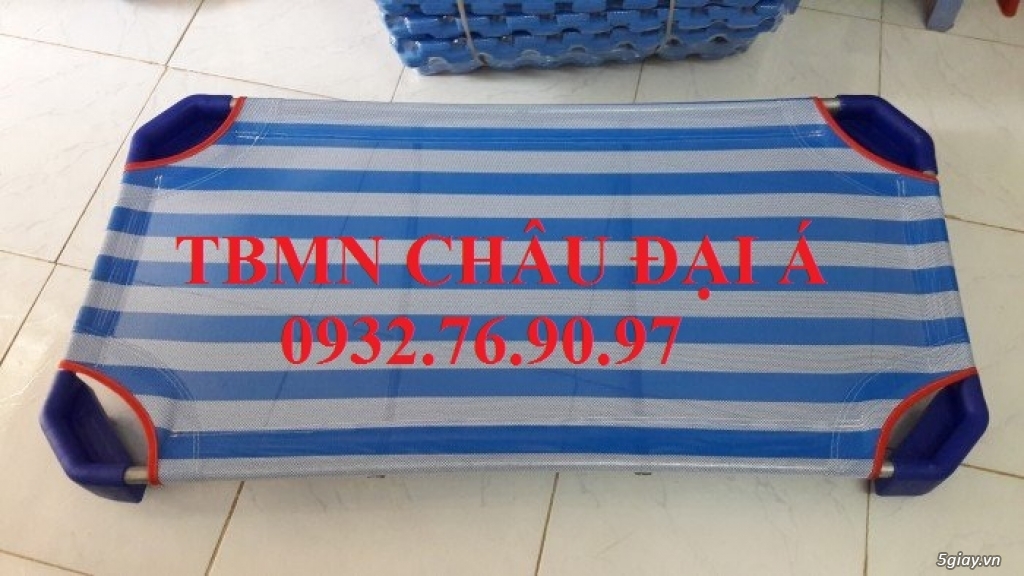 giường lưới trẻ em nhập khẩu