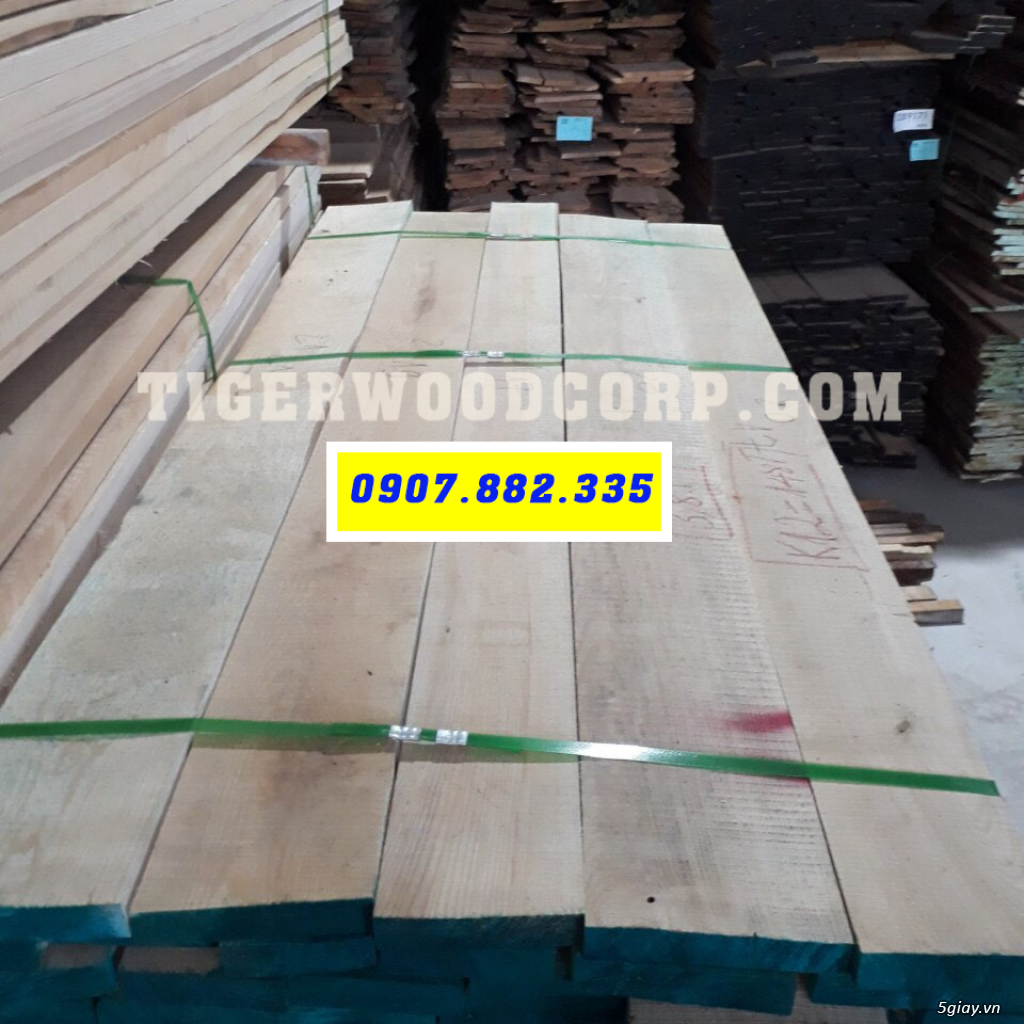 Bán gỗ sồi nga Nha Trang - 1