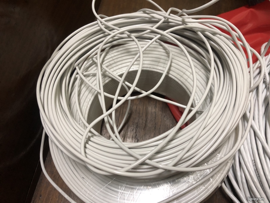 Thanh lý dây mạng + dt - 2