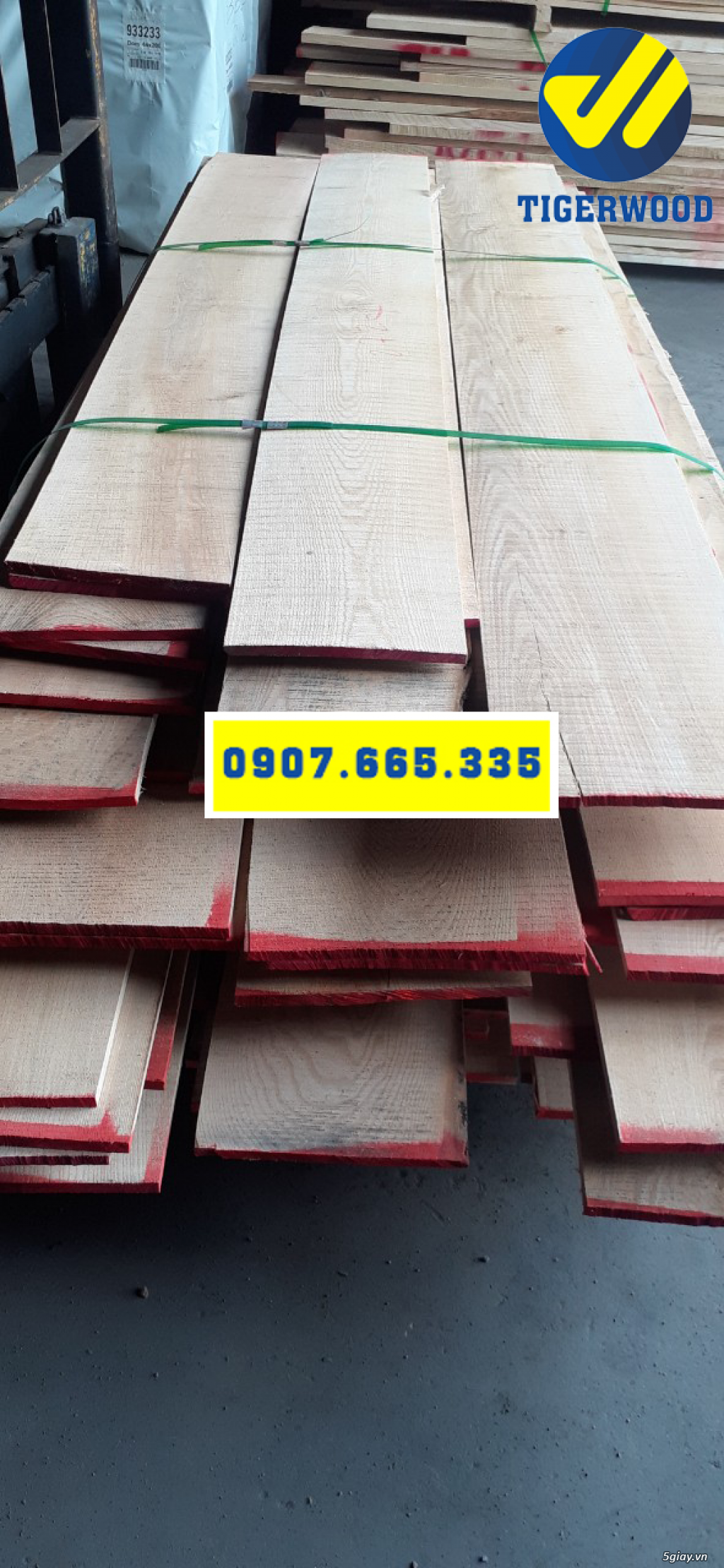 Bán gỗ sồi nga Đồng Nai - 1