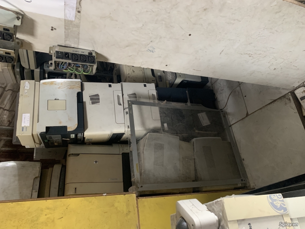Cần thanh lý 10 máy in 2055