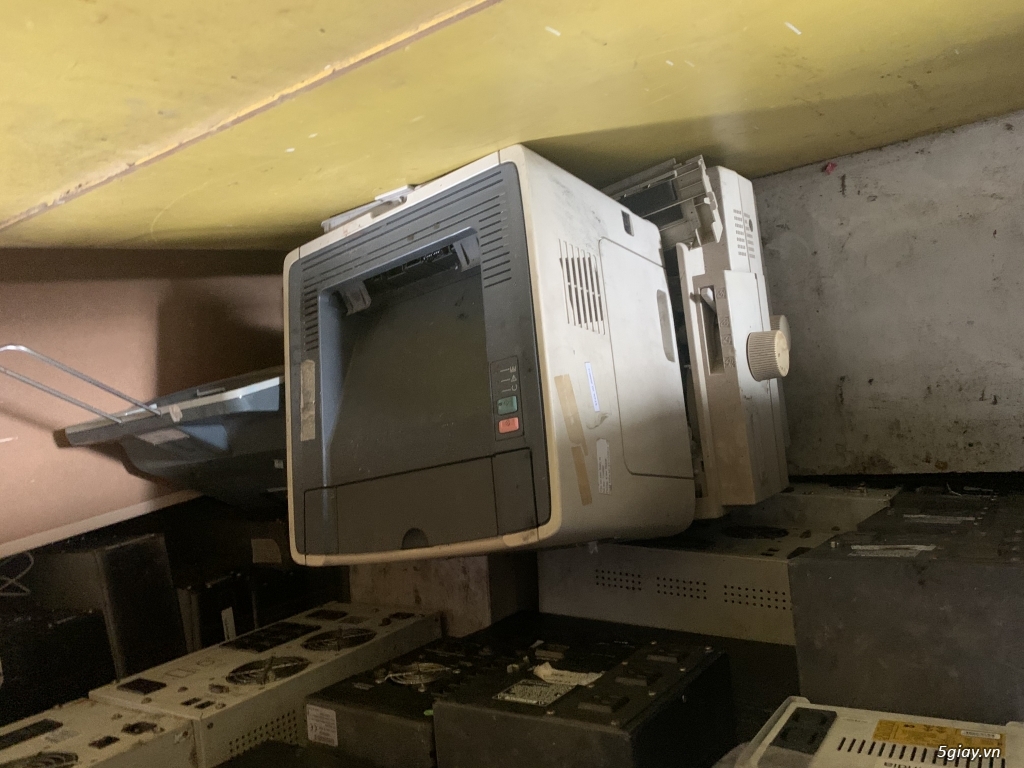 Cần thanh lý 10 máy in 2055 - 1