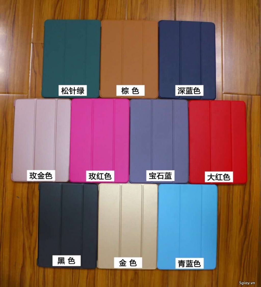 Bao da KAKU ipad TPU sỉ 80k - 1