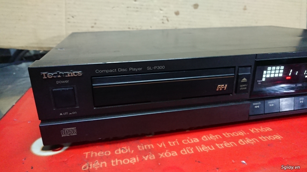 Đầu CD nội địa Nhật - 2