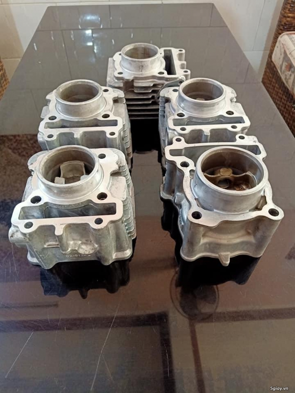 Lòng Xe - 5
