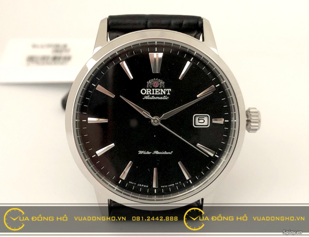 3 mẫu đồng hồ Orient Automatic giá dưới 5 tri đang được quan tâm nhiều - 1