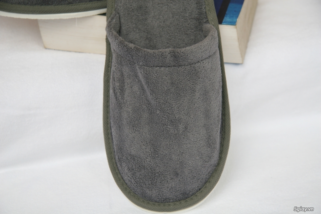 Dép khách sạn Microfiber kín mũi Protex - 1
