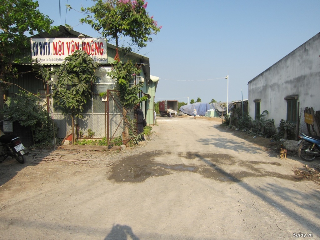 Bán đất 2 mặt tiền đường Nguyễn Văn Tạo, có mặt tiền sông, vị trí đẹp - 8