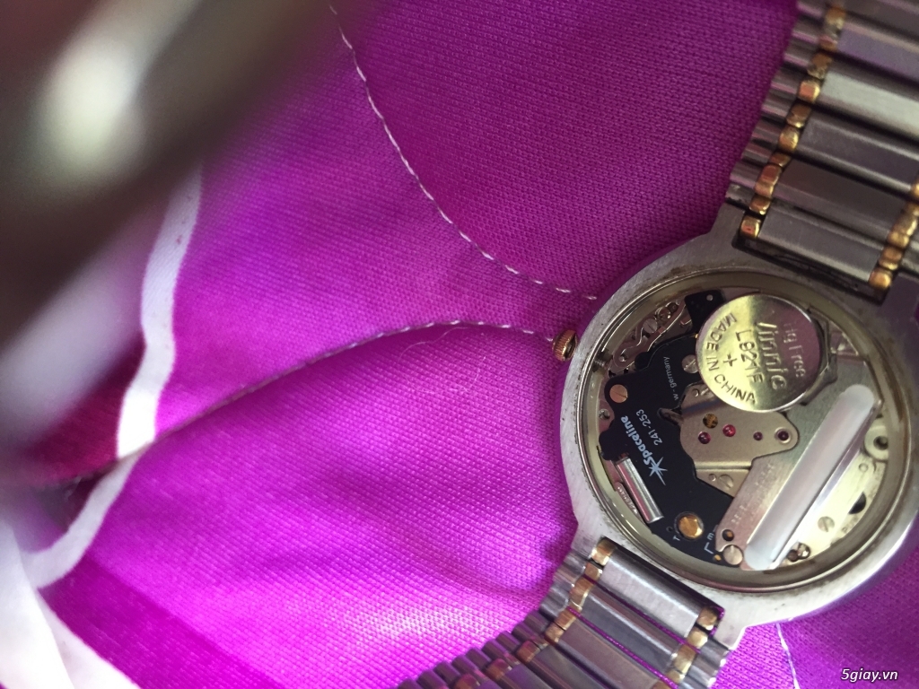 Đồng hồ nữ hiệu Guy Laroche thương hiệu thời trang nổi tiếng Pháp - 4