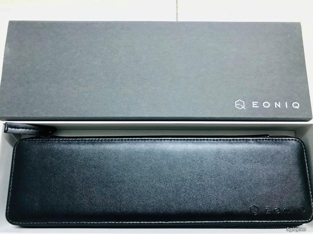 Pinot Blanc Tourbillon - Handmade 38mm