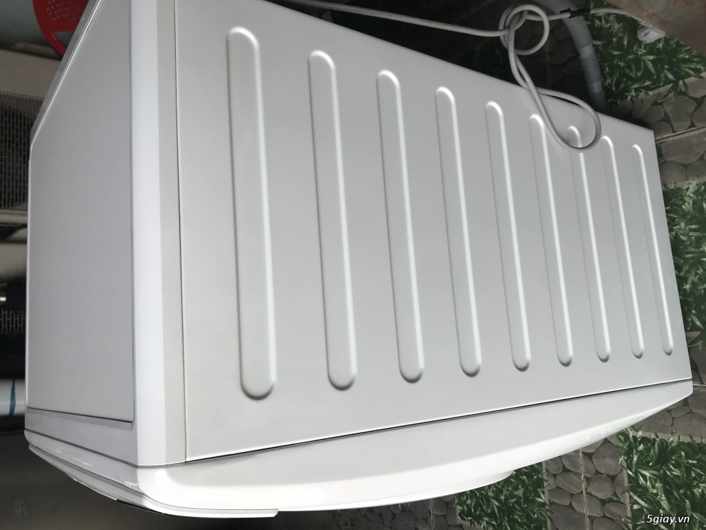 Máy giặt electrolux cửa ngang, giặt êm ái, bảo hành 3 tháng