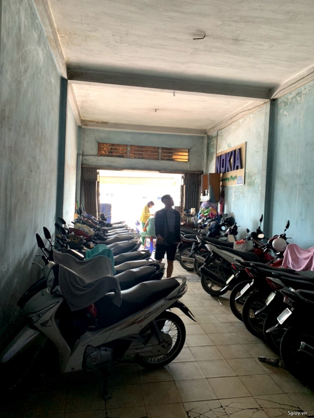 _ Cho Thuê nhà mặt tiền nguyên căn  Q.12 - 1