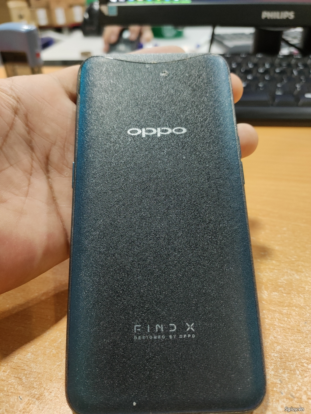 Cần bán : OPPO Find X - 4