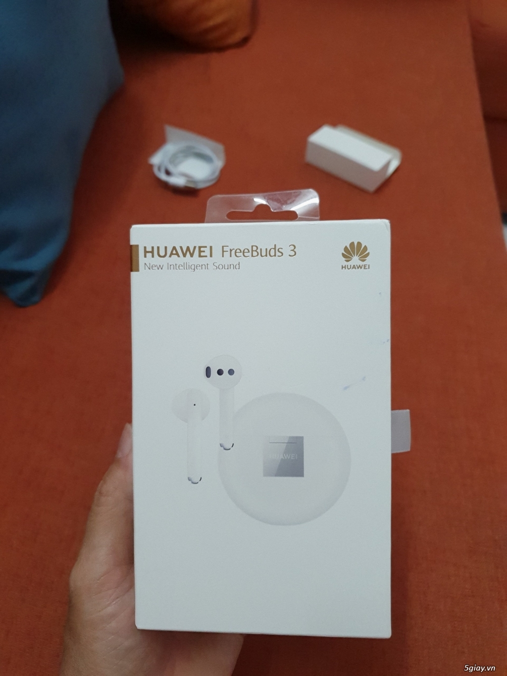 Tai nghe Bluetooth True Wireless Huawei FreeBuds3 - 1