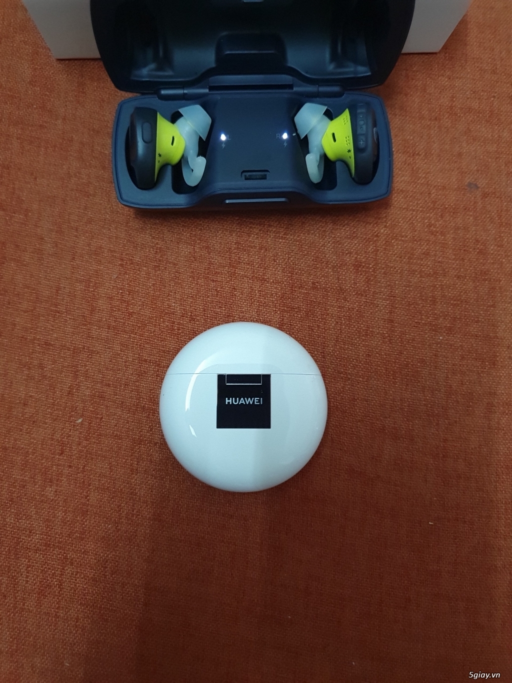Tai nghe Bluetooth True Wireless Huawei FreeBuds3 - 5