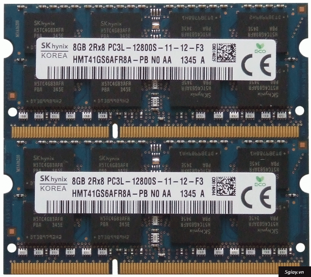 HDD SSD Ram Box Laptop - 7