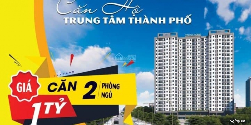 CĂN HỘ 2 PN 62M2 GIÁ TỐT - TẶNG FULL NỘI THẤT - CK LÊN TỚI 12%